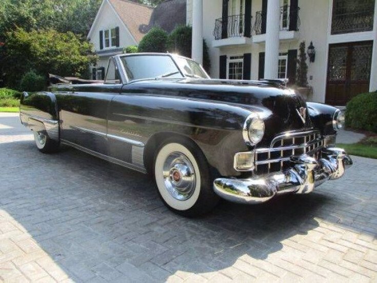 Photo for 1948 Cadillac Series 62
